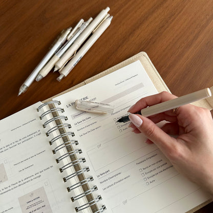 Ensemble de 5 stylos